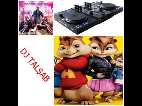 DJ TALŞAB ft Andrea & Otilia ft Shaggy, Costi - PASSION ft ALVİN SİNCAPLAR