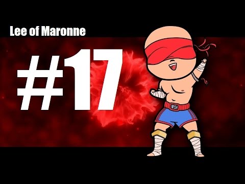 Lee of Maronne #17 - Anche Lee si allena!