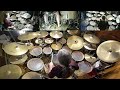 Holly Cole - You Want More (drum cover)