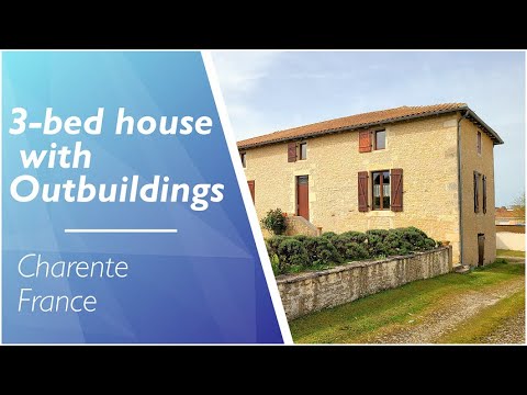 Maison à vendre à Ruffec, Charente - 235 400 € - photo 3