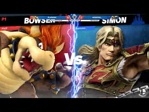 ABU 31: Monster_ (Simon) vs. Pladman (Bowser) - SSBU Singles WQ