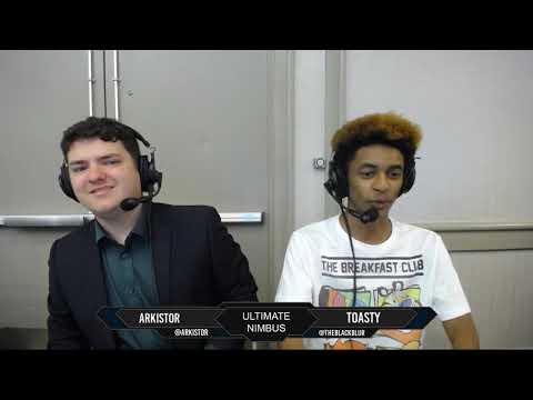Ultimate Nimbus - Stroder/Pandarian Vs. Prodigy/MastaMario Winners Finals - Smash Ultimate