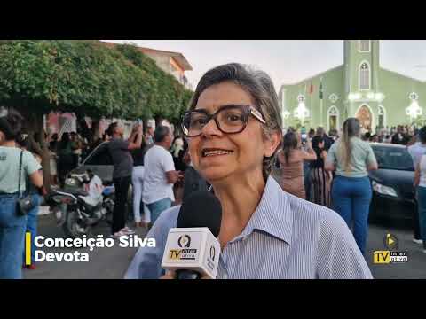 Festa de Senhora Santana encerra e se consolida como uma das maiores da história em Luis Gomes