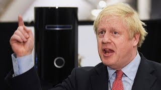 video: Boris Johnson welcomes 'powerful new mandate' for Brexit after election win