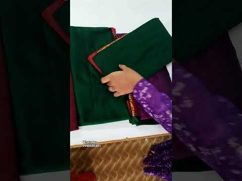 All Time Trending Narayanpett Material#shorts#kuthampully#handloomsarees#keralasaree