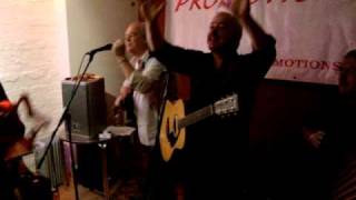 Jon Langford "Are You An Entertainer?"