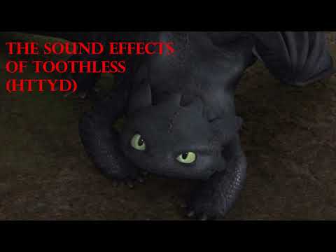 Sound Effects - Toothless (HTTYD) Best Quality