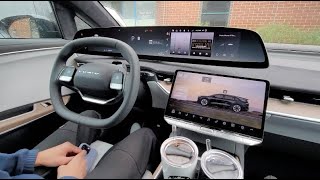 Lucid Navigation 2026 Lucid Gravity Telematics Module: Fixing Connectivity, GPS, and App ...
