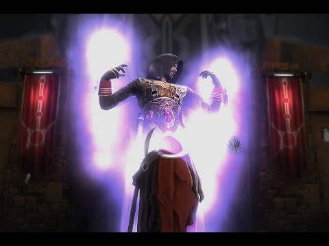 SWTOR: Shadow of Revan (Female Sith Inquisitor)