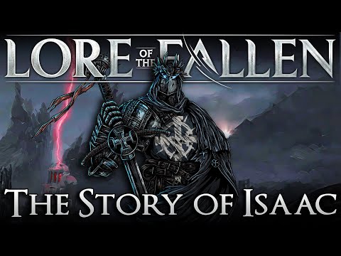 Lords of the Fallen Story ►Isaac the Dark Crusader (Secret Class Questline)