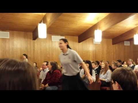 2014.02.06-MACS Bible & Speech Festival-Christy 1st in Dramatic Interpretation