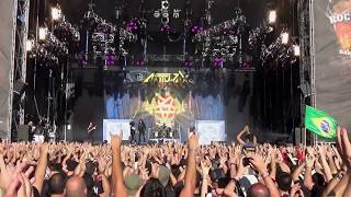 ANTHRAX - You Gotta Believe | Live | Rock Fest 2016 Barcelona