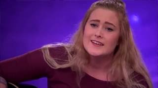 Ida Ejderhall - The bad in each other, Make you Feel my love (hela audition) - Idol Sverige (TV4)