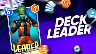 CE DECK LEADER EST INCROYABLE SUR MARVEL SNAP