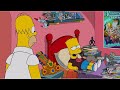 The Simpsons Bart The Bad Guy