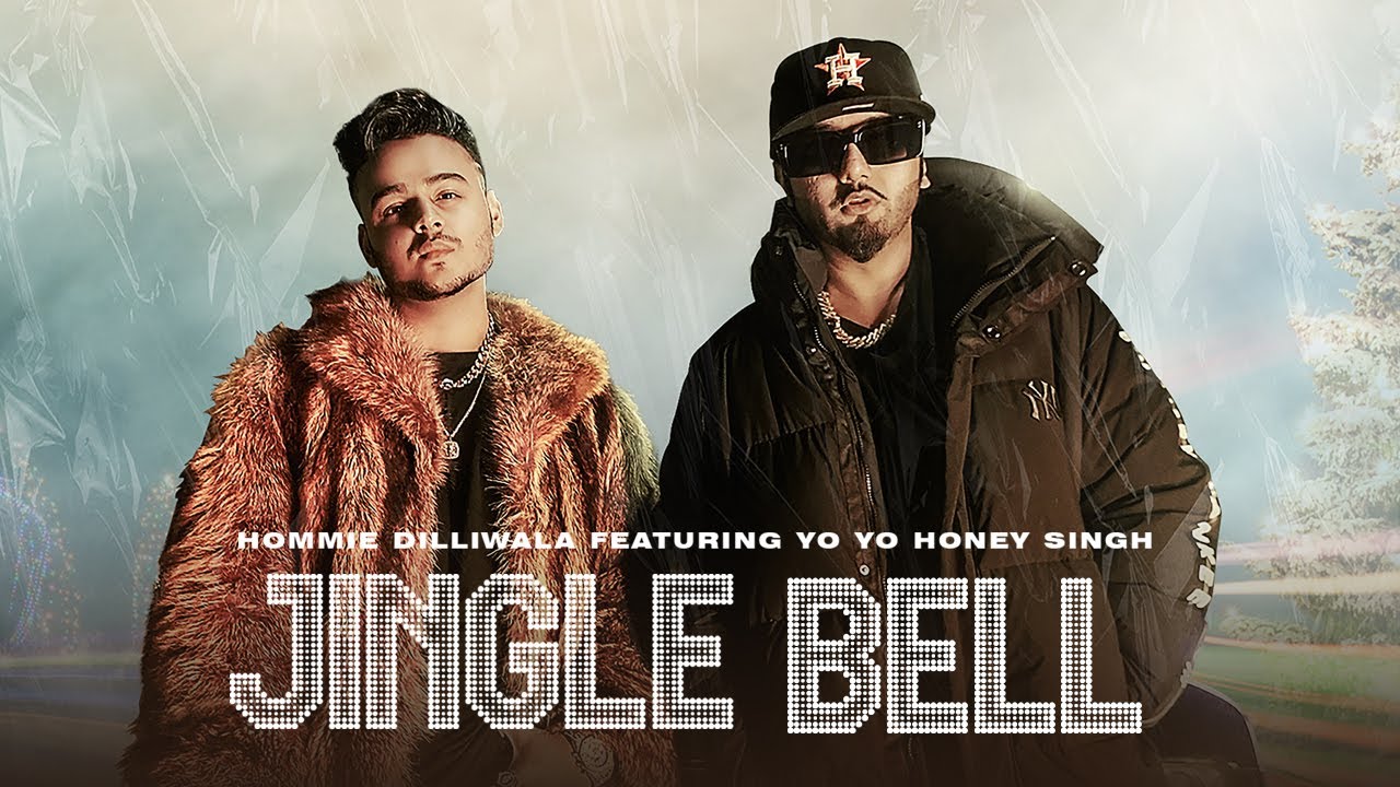 JINGLE BELL LYRICS – Hommie Dilliwala Ft. YO YO HONEY SINGH | Latest Punjabi Songs - Lyricspunjabimusix - Blogger