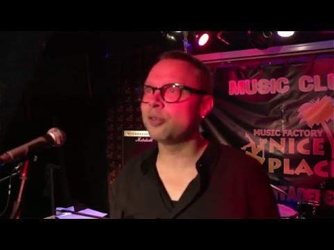 Urban Tunélls KLezmerband Riga 26 11 2015