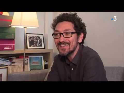 Portrait de David Foenkinos