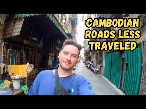 The Phnom Penh They Don't Show You!