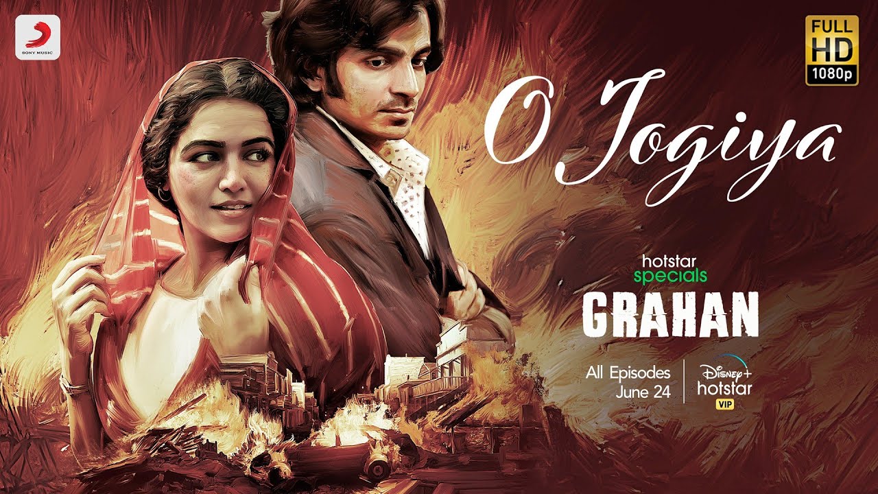 O Jogiya Lyrics by Grahan ( Hotstar Specia)ls