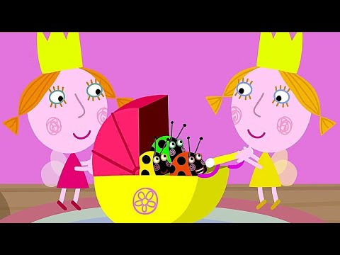 COMPAGNI DI GIOCO | Ben e Holly ITALIANO | CARTONI ANIMATI