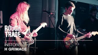 H. Grimace - Lipsyncer | Instore at Rough Trade East, London