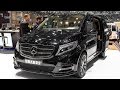 BRABUS BUSINESS V-CLASS - GENEVA MOTOR ...