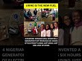 4 NIGERIAN TEENAGE GIRLS INVENTED A