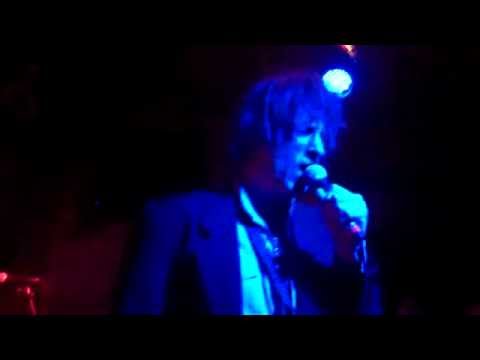 Mickey Leigh - Waitin For That Railroad @ Joey Ramone Birthday Bash 2014