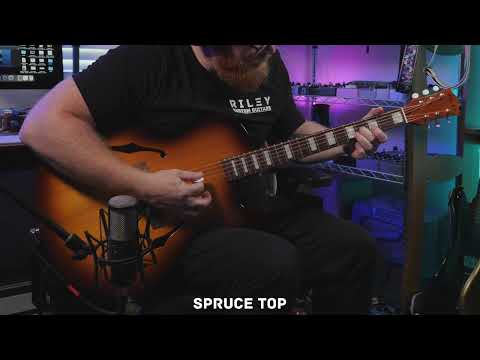 Riley Heritage - Black | Reverb