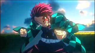 Demon slayer #4K Video Editing #(720P) #HD video AMV Edit #yoga editz.mp4