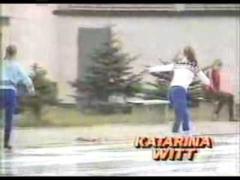 Katarina Witt 1984 Long Programme