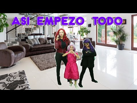 Mali y Emita Bebe - ASI EMPEZO TODO