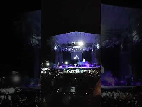 Concierto de Yeison Jiménez en la ciudad de Neiva-Huila.
