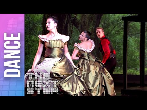 Joanne Chapman School Nationals Routine - The Next Step Extended Dances