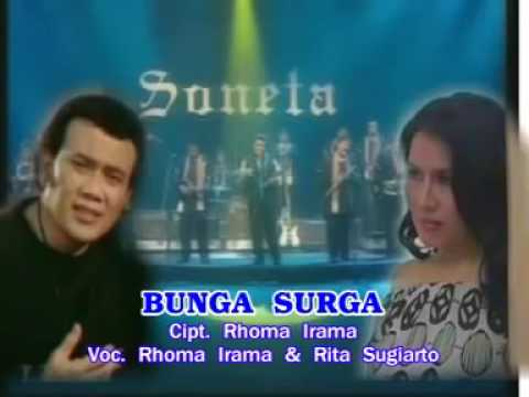 Download Lagu Rita Sugiarto Bunga Surga Mp3 Gratis