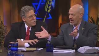 Video: Is Jesus God? - The Great Trinity debate - Anthony Buzzard & Joseph Good vs James White & Michael Brown 2/2