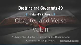 Doctrine and Covenants 49