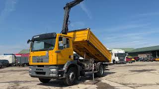 MAN TGM VIN 746 Muldenkipper | Bild 4 - Autoline