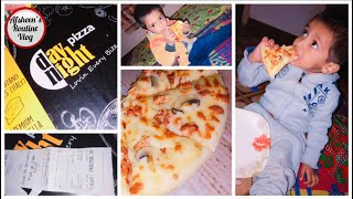 Day and Night Pizza | Delicious Review | Food panda Services | affordable Deals by foodpanda |