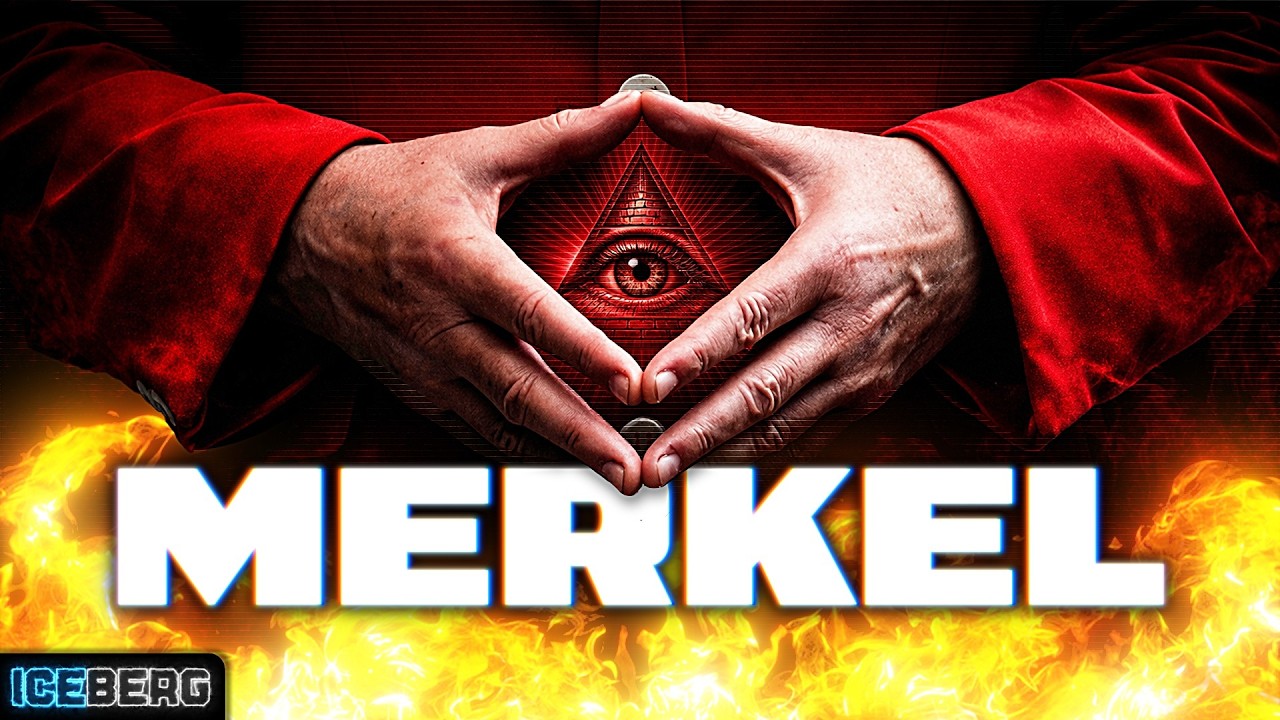 Das geheime Leben der Angela Merkel