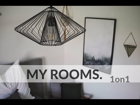 Privater Einblick. DIE WOHNUNGSTOUR.