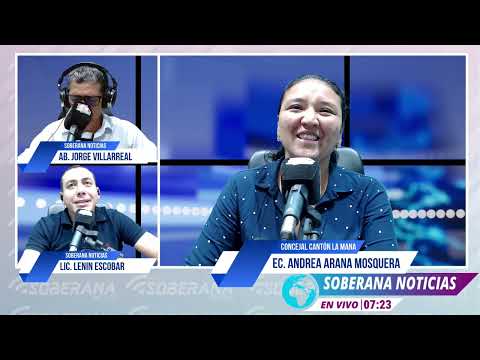 La Actividad Legislativa en el GAD La Maná | SOBERANA INFORMA