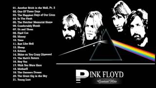 Pink Floyd Greatest Hits - Pink Floyd Sus Mejores Éxitos