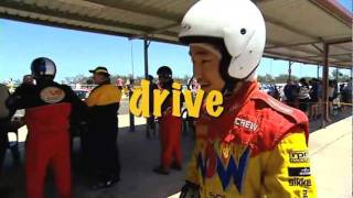 English Bites - Series 8, Episode 3: Motor racing