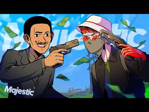 НАКАЗАЛ ТУПОГО МАЖОРА на MAJESTIC RP / ГТА 5 РП