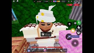 Me saying my neighbor watching this.  Video.