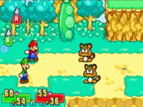 Slice of Gaming - Mario and Luigi Superstar Saga Part 31