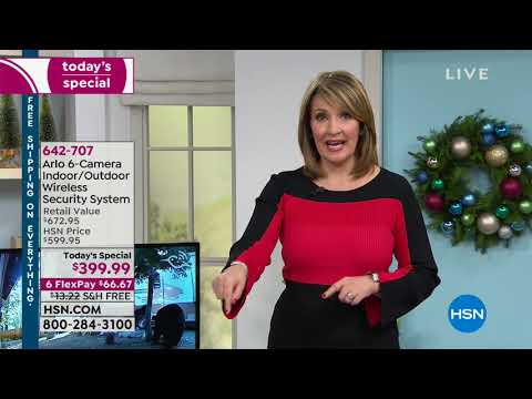 HSN | Electronic Gifts 11.23.2018 - 09 PM