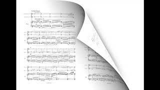 Download lagu Ma Mère l'Oye II. Petit Poucet [Sax.2&Pf.] / マ・メール・ロワ 2.親指小僧 mp3